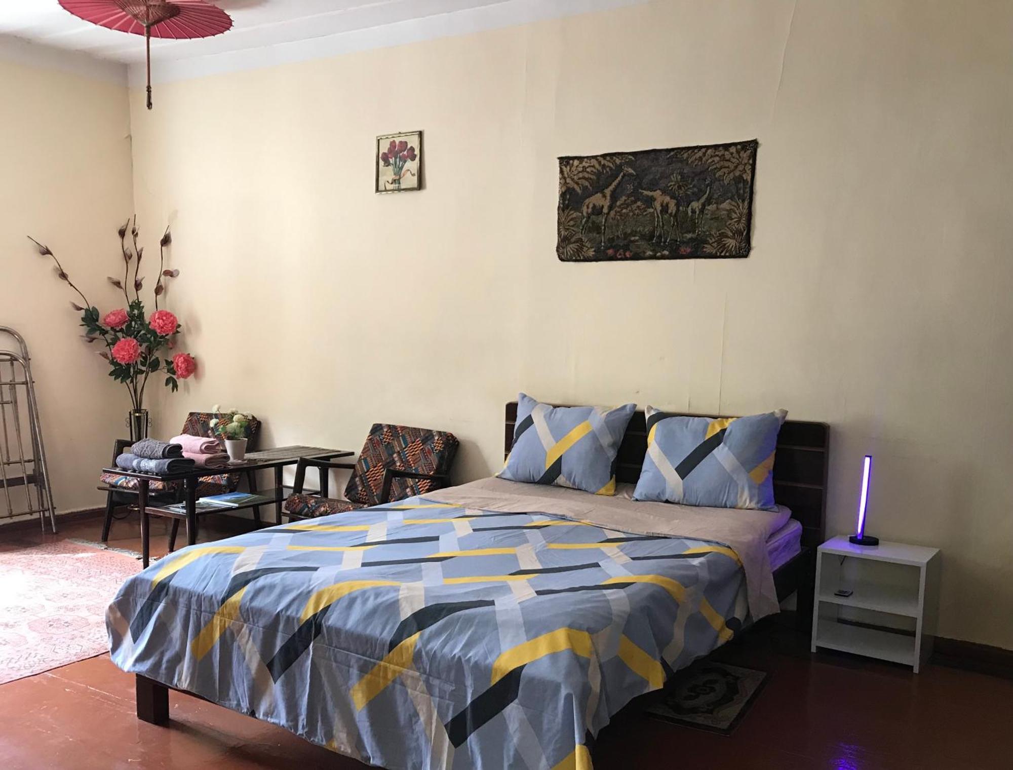 Lada Guest House Tiflis Exterior foto